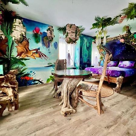 Апартаменти Avataar - L'Arbre De Pandoraa Бельфор Екстер'єр фото